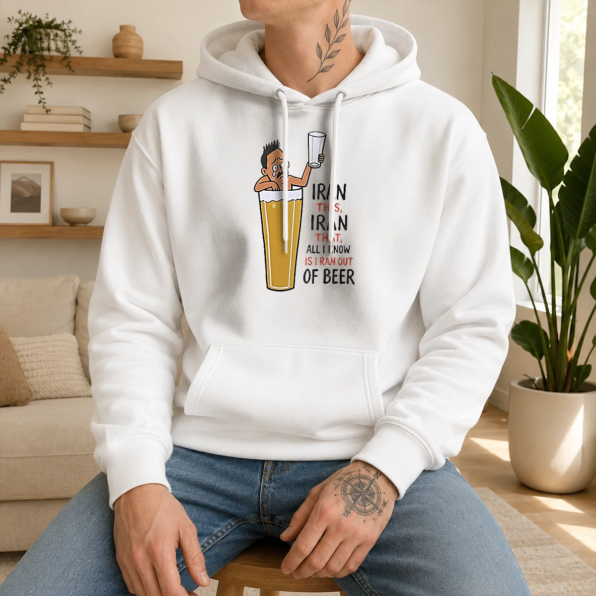 Original Iran This Iran That All Hoodie Original Iran This Iran That All Hoodie