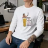 Original Iran This Iran That All I Know Is I Ran Out Of Beer Long Sleeve Shirt