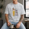 Original Iran This Iran That All I Know Is I Ran Out Of Beer Washed T-Shirt