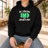 Original It Costs 0 To Jerk Off Funny Humor Slogan Hoodie