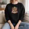 Original Vintage Labour Day Proud Worker Graphic Sweater
