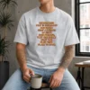 Premium Understand That If Somebody Can Easily Drop A Person They Can Drop The Club Washed T-Shirt