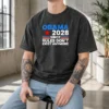 Top Obama Since Rules Don'T Exist Anymore Washed T-Shirt
